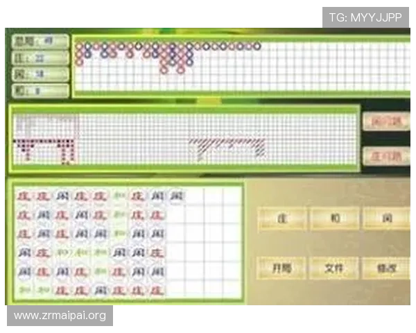 百家乐路图的实用指南：从基础到高级的分析方法让你成为百家乐高手